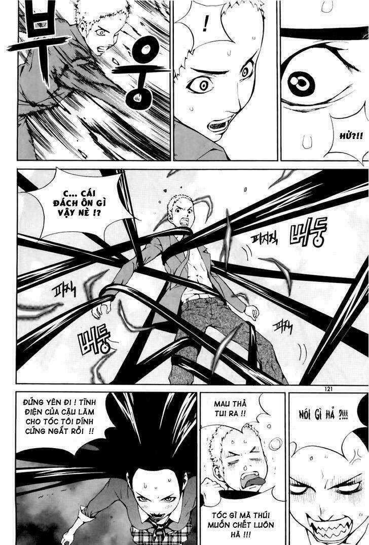 Công Ty Siêu Nhân - Chapter 5 - Trang 15