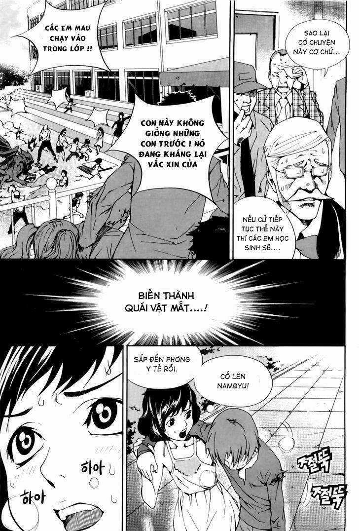 Công Ty Siêu Nhân - Chapter 5 - Trang 24