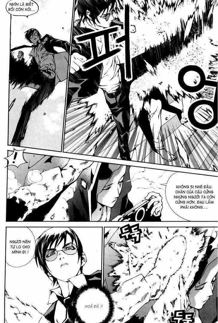 Công Ty Siêu Nhân - Chapter 5 - Trang 5