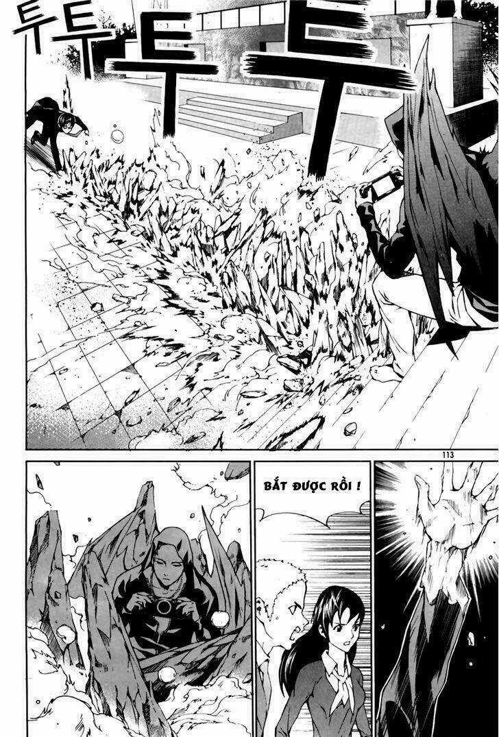 Công Ty Siêu Nhân - Chapter 5 - Trang 7