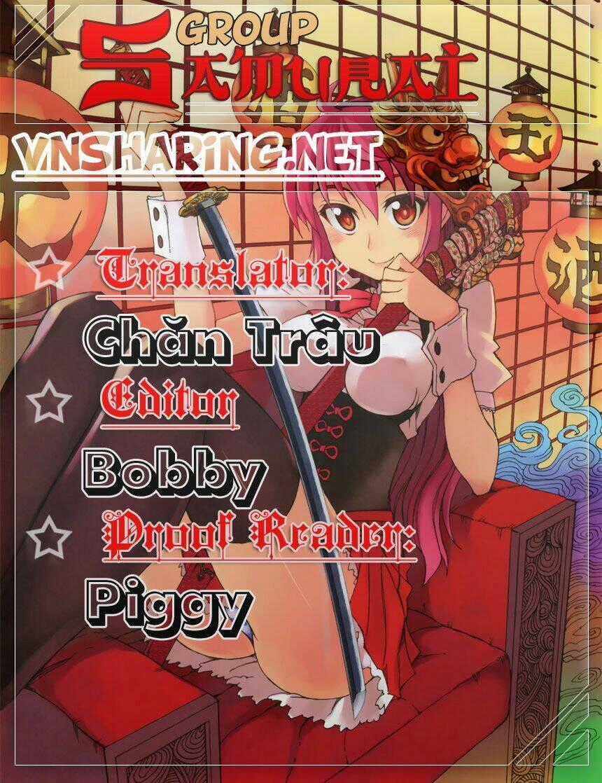 Công Ty Siêu Nhân - Chapter 6 - Trang 1