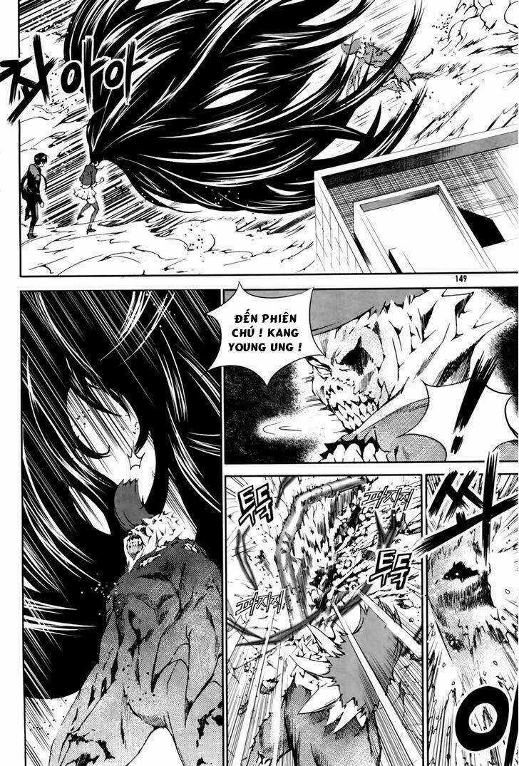 Công Ty Siêu Nhân - Chapter 6 - Trang 17