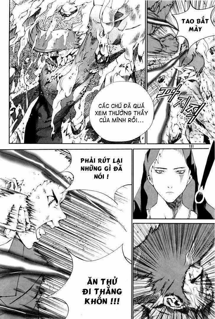 Công Ty Siêu Nhân - Chapter 6 - Trang 19