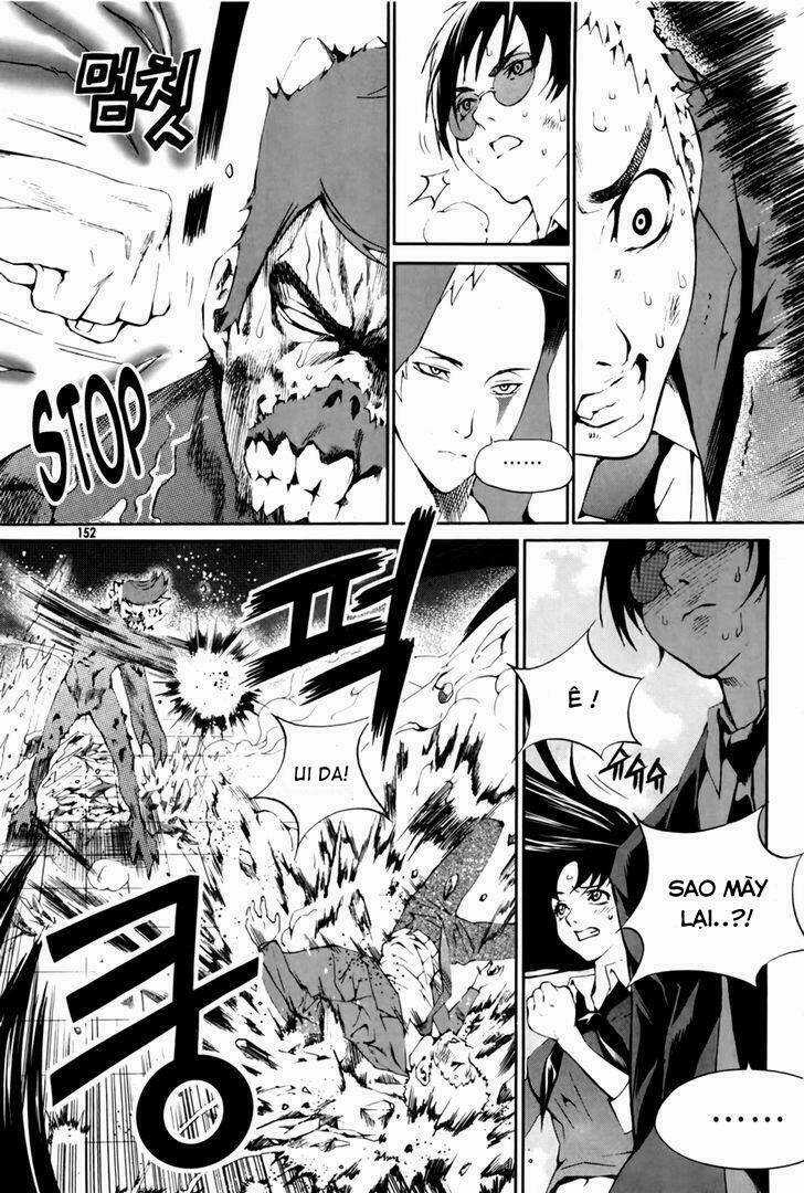 Công Ty Siêu Nhân - Chapter 6 - Trang 20