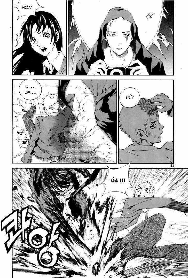 Công Ty Siêu Nhân - Chapter 6 - Trang 21