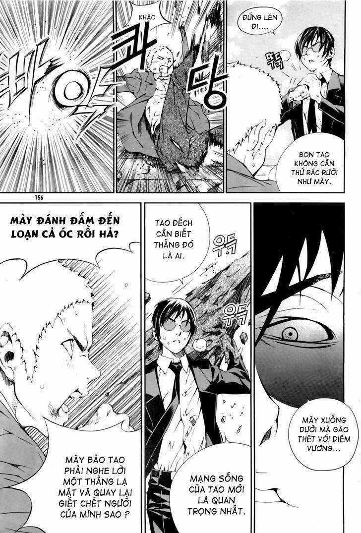 Công Ty Siêu Nhân - Chapter 6 - Trang 24