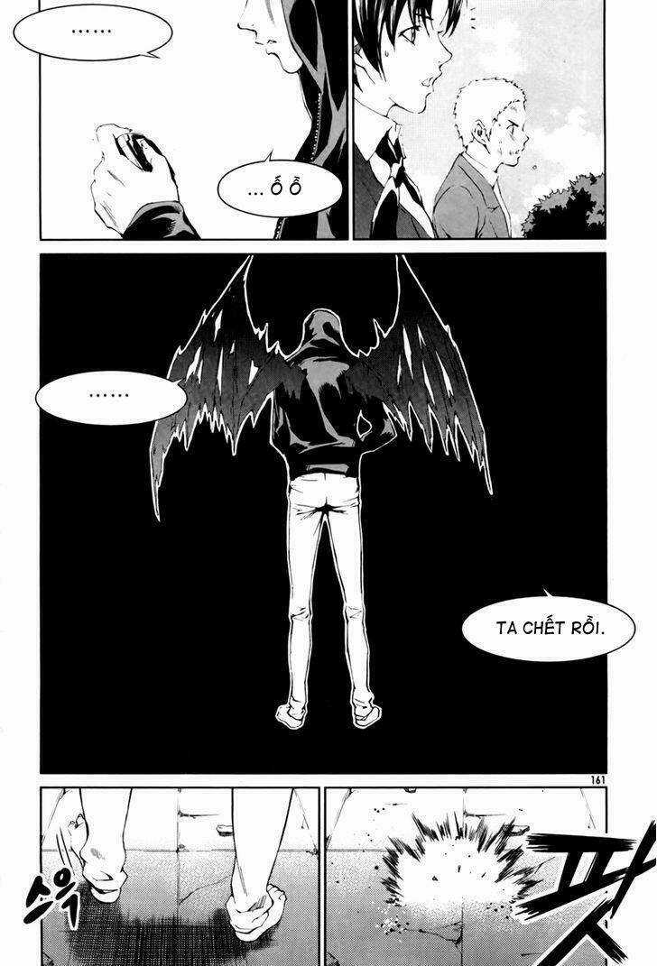 Công Ty Siêu Nhân - Chapter 6 - Trang 29