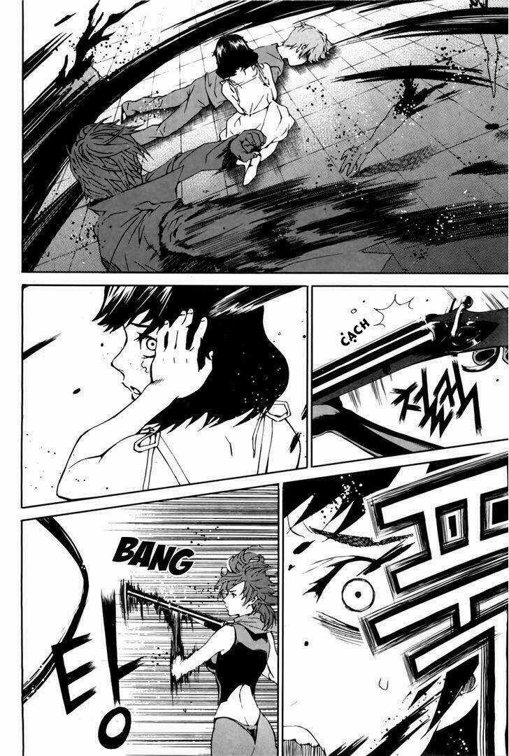 Công Ty Siêu Nhân - Chapter 6 - Trang 7