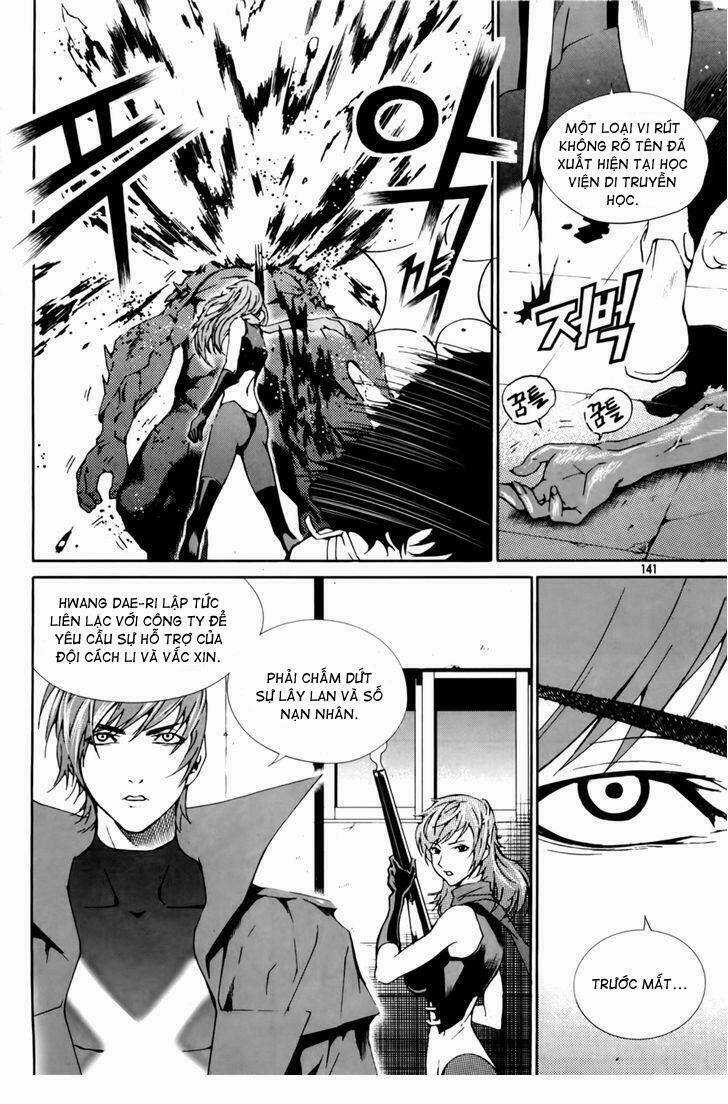 Công Ty Siêu Nhân - Chapter 6 - Trang 9