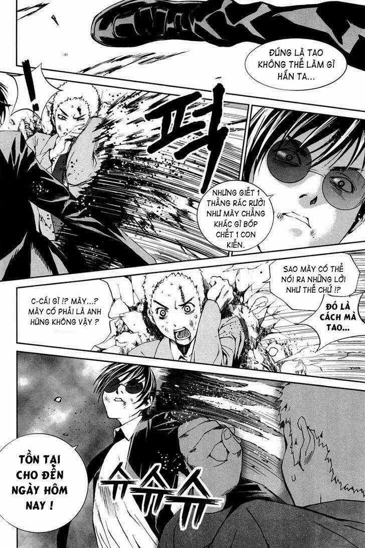 Công Ty Siêu Nhân - Chapter 7 - Trang 19