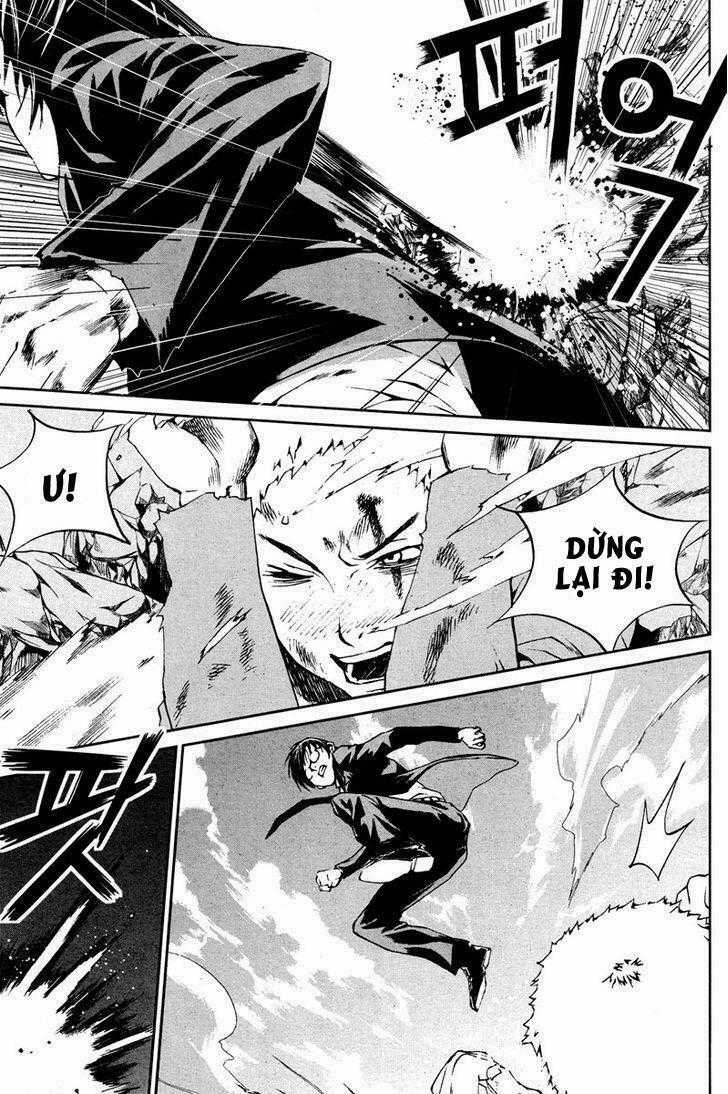 Công Ty Siêu Nhân - Chapter 7 - Trang 20