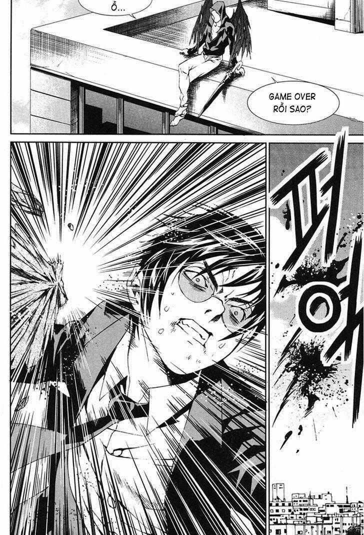 Công Ty Siêu Nhân - Chapter 7 - Trang 23