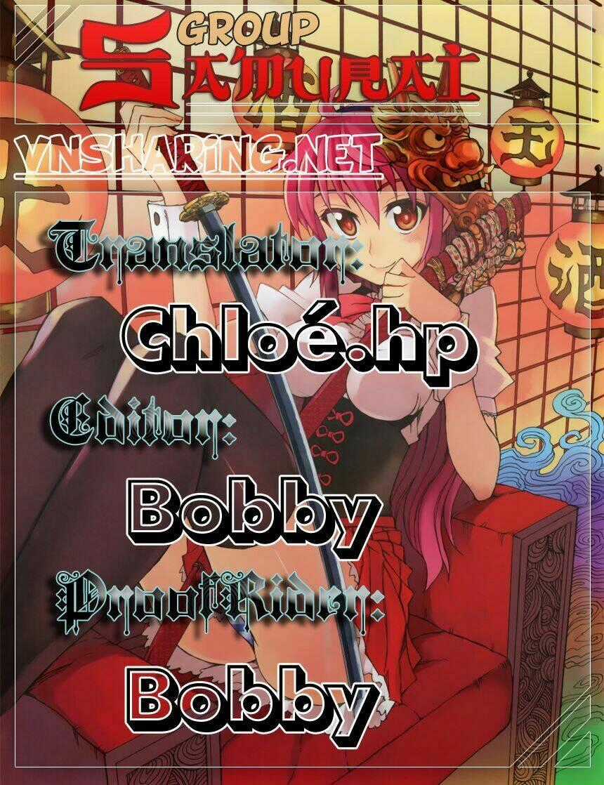 Công Ty Siêu Nhân - Chapter 8 - Trang 1