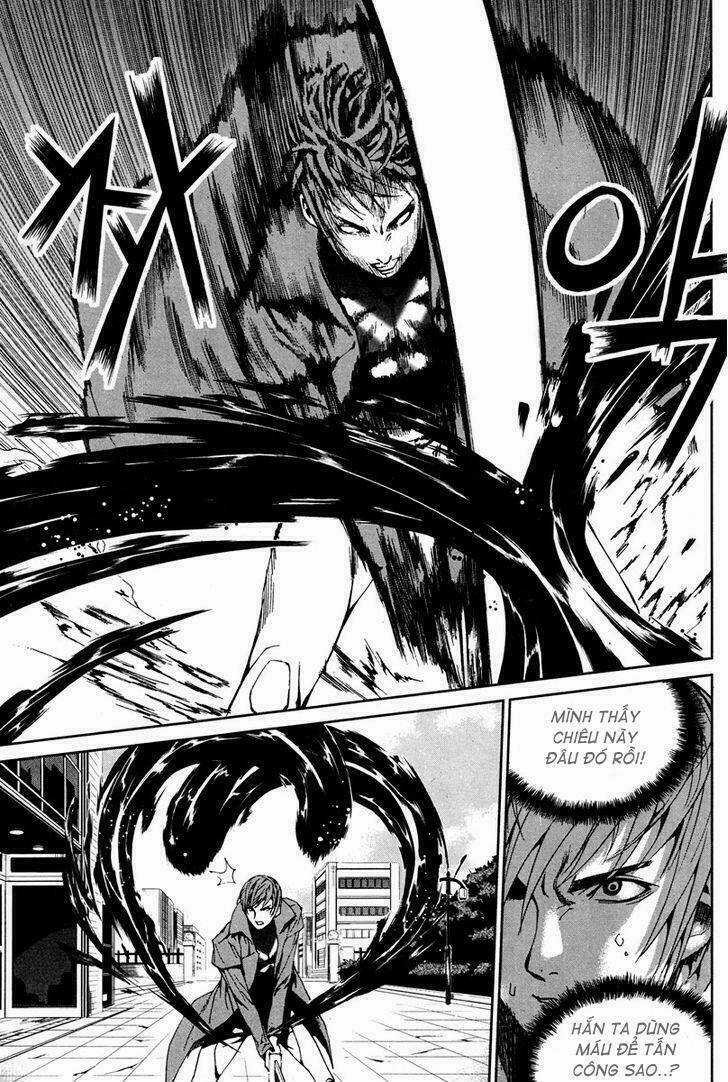 Công Ty Siêu Nhân - Chapter 8 - Trang 12