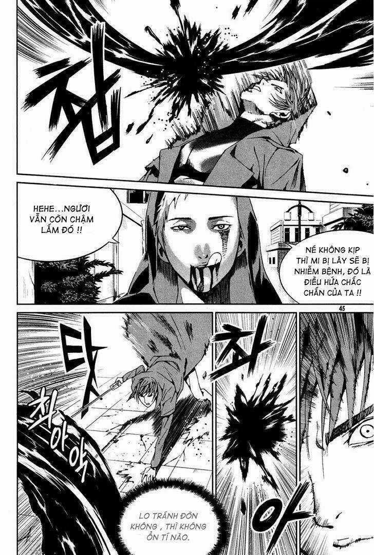 Công Ty Siêu Nhân - Chapter 8 - Trang 13