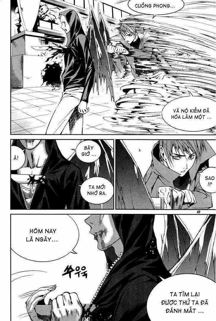 Công Ty Siêu Nhân - Chapter 8 - Trang 17