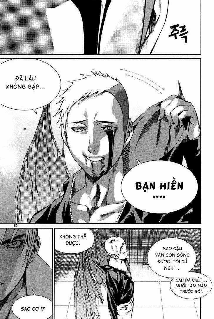 Công Ty Siêu Nhân - Chapter 8 - Trang 18