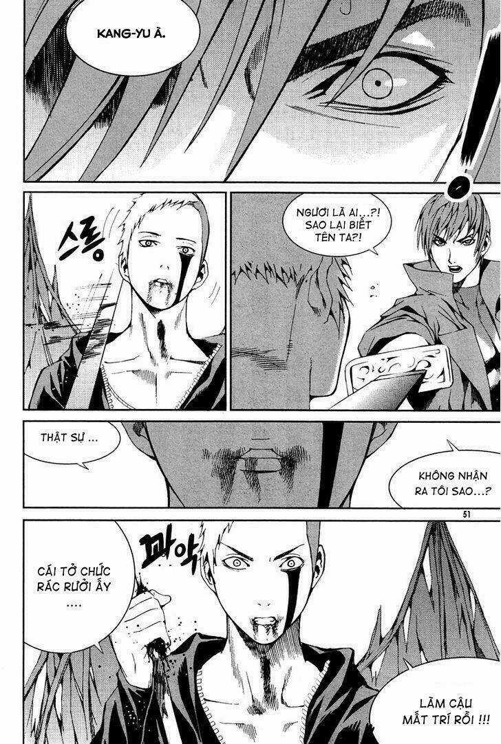 Công Ty Siêu Nhân - Chapter 8 - Trang 19