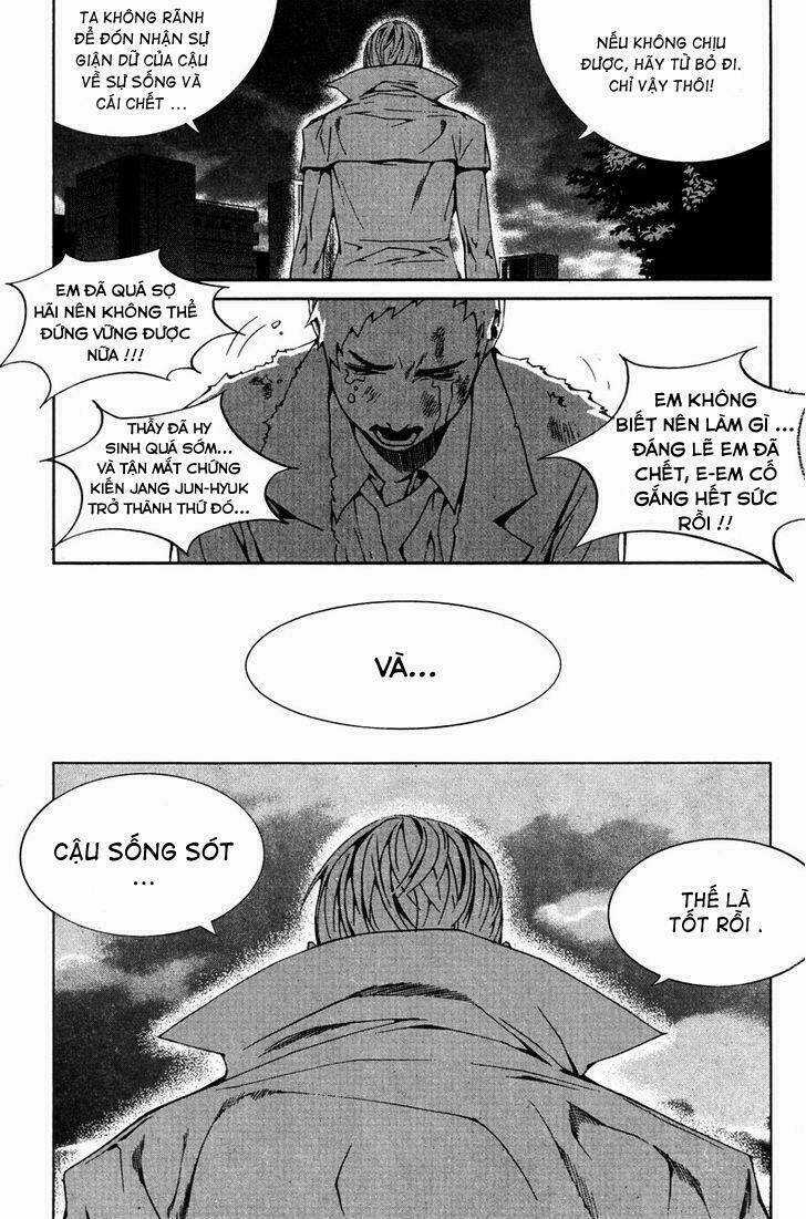 Công Ty Siêu Nhân - Chapter 8 - Trang 24