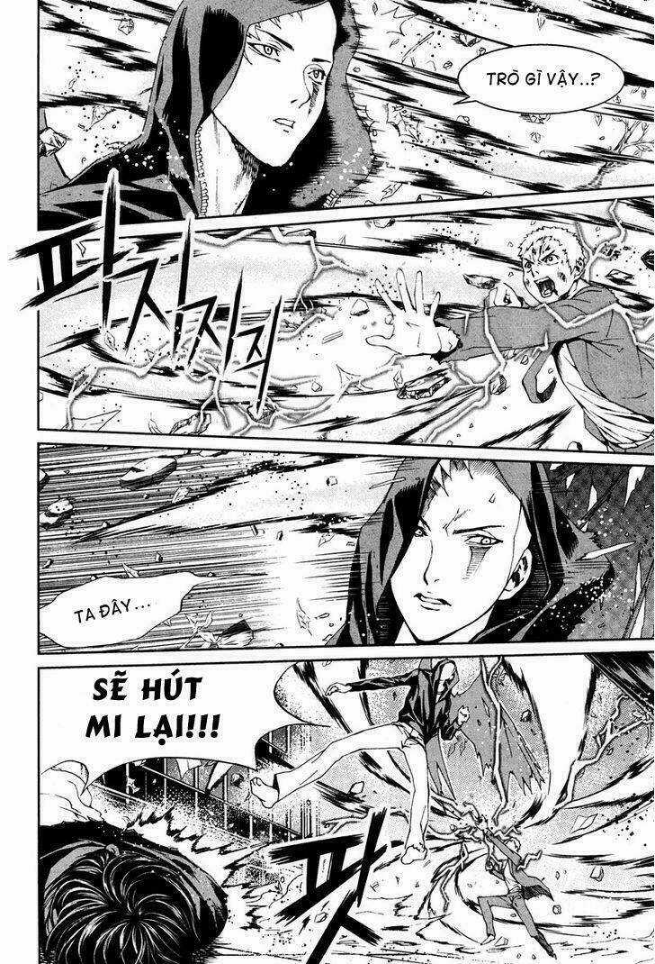 Công Ty Siêu Nhân - Chapter 8 - Trang 4