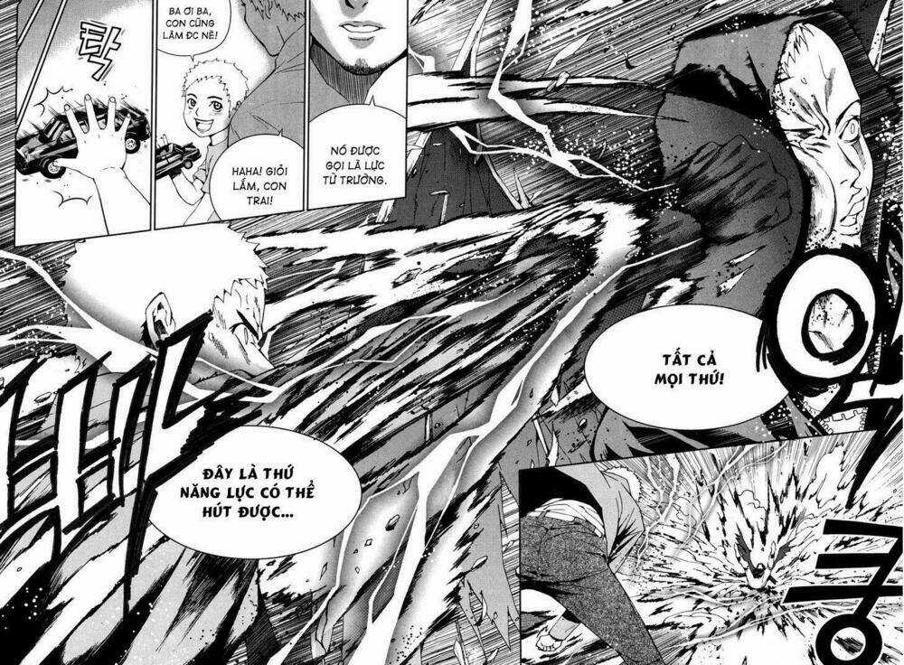 Công Ty Siêu Nhân - Chapter 8 - Trang 5