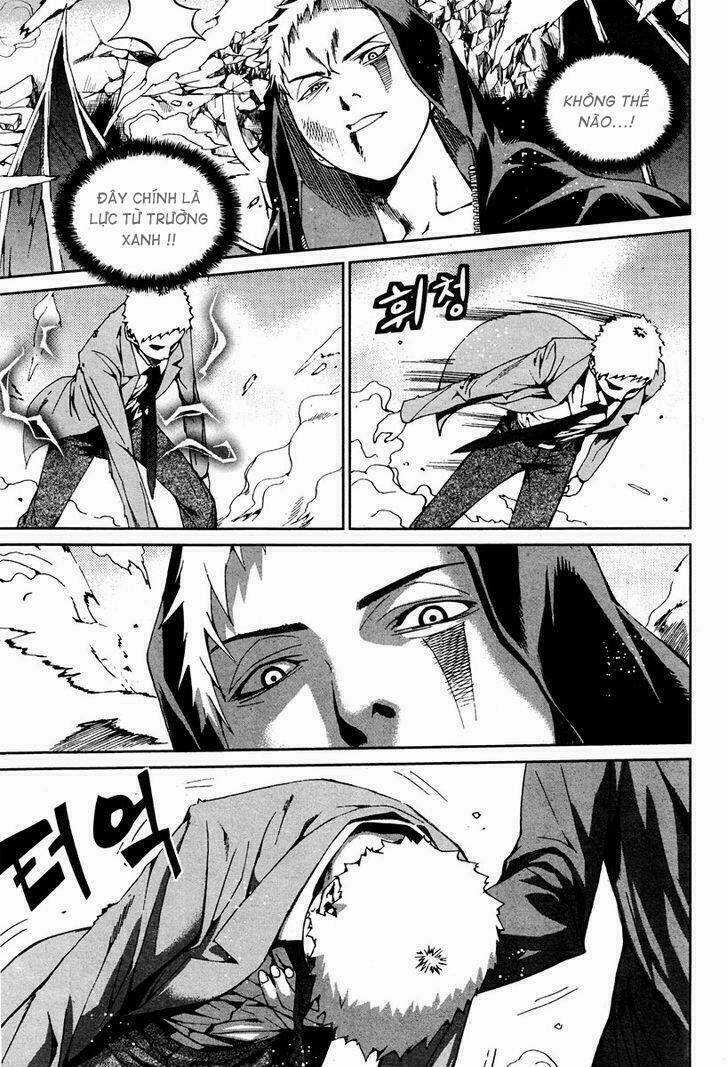 Công Ty Siêu Nhân - Chapter 8 - Trang 6