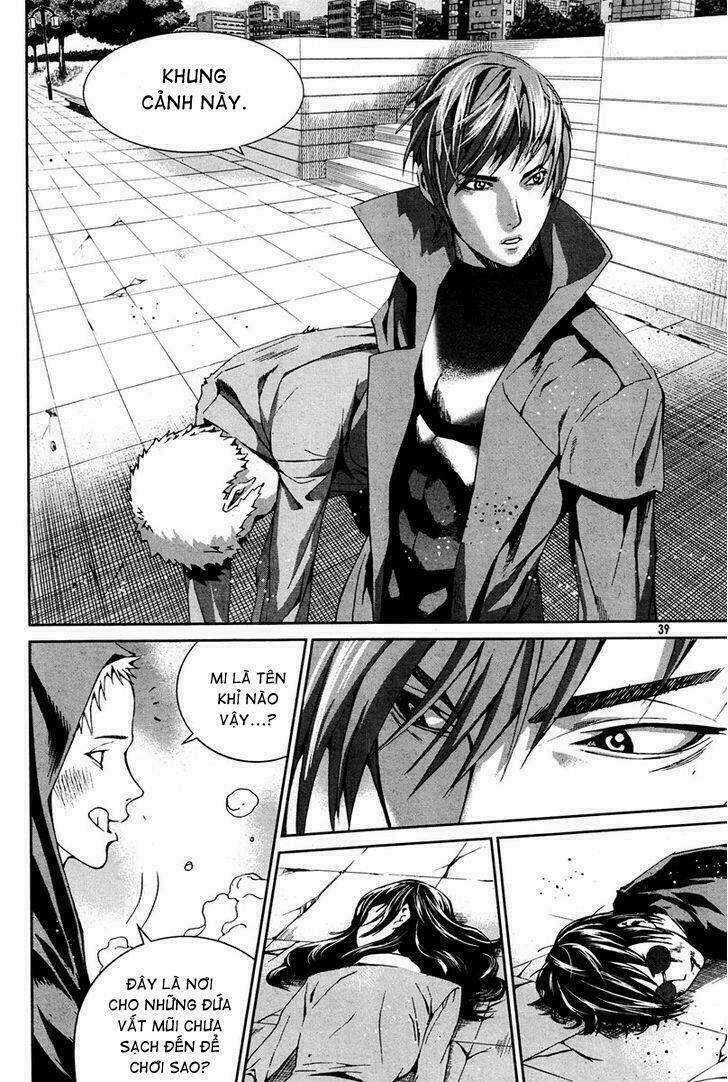 Công Ty Siêu Nhân - Chapter 8 - Trang 7