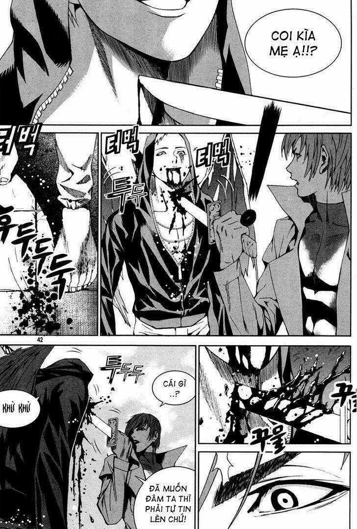 Công Ty Siêu Nhân - Chapter 8 - Trang 10