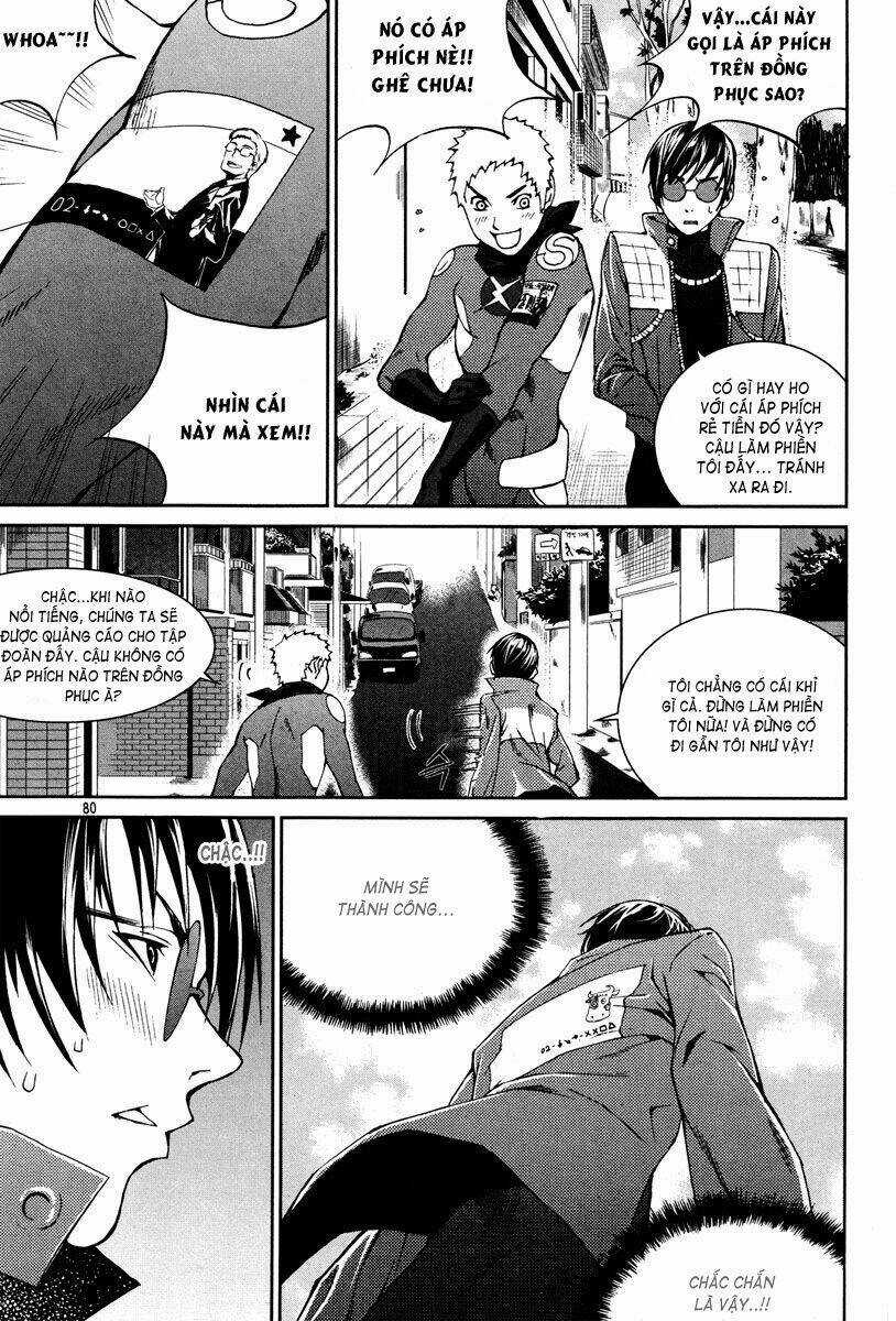 Công Ty Siêu Nhân - Chapter 9 - Trang 19