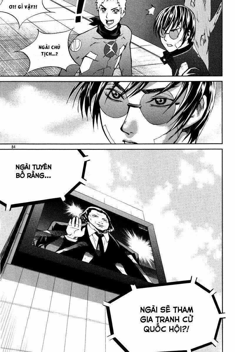 Công Ty Siêu Nhân - Chapter 9 - Trang 23