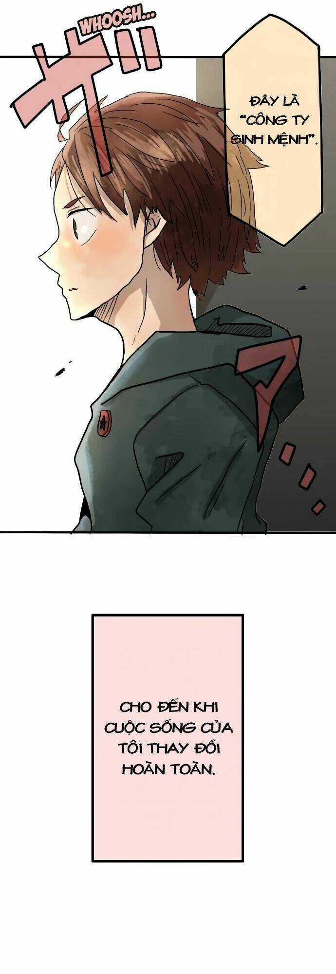 Công Ty Sinh Mệnh - Chapter 1 - Trang 12