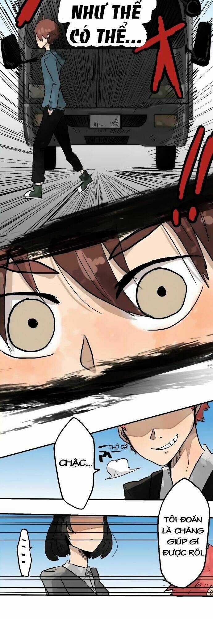Công Ty Sinh Mệnh - Chapter 1 - Trang 19