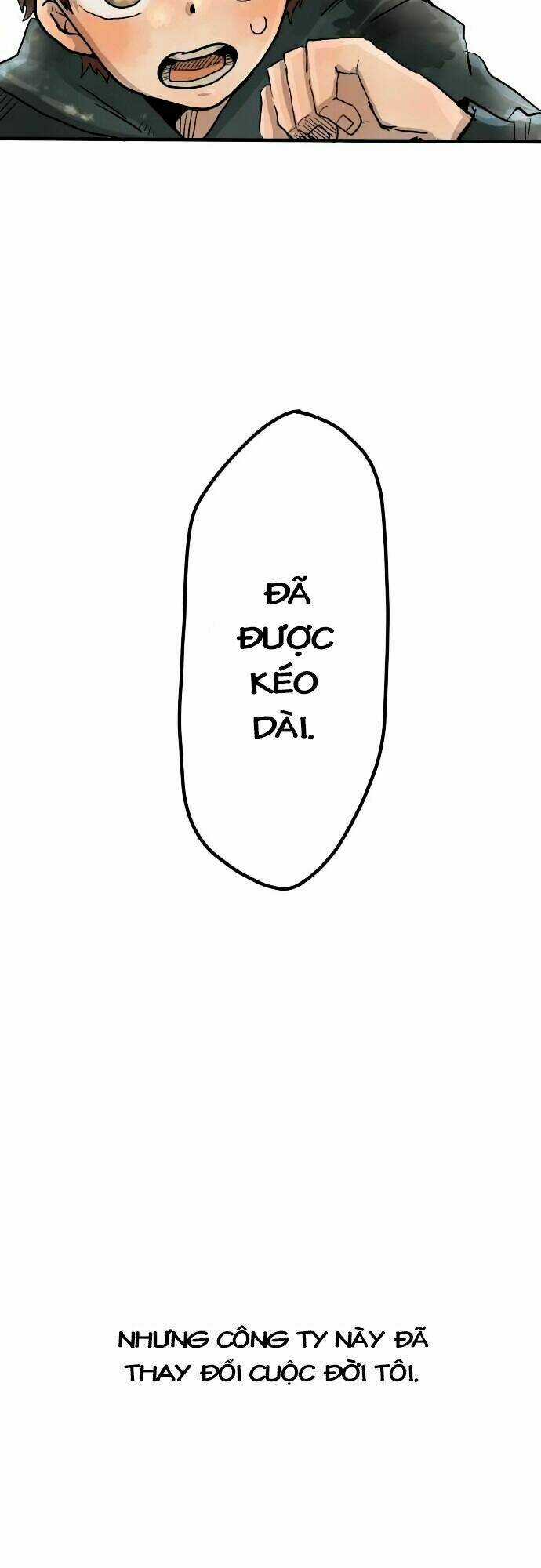 Công Ty Sinh Mệnh - Chapter 1 - Trang 3