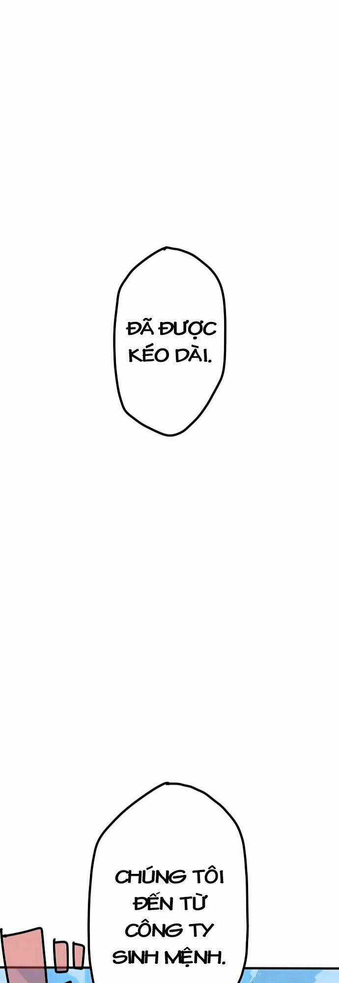 Công Ty Sinh Mệnh - Chapter 1 - Trang 22