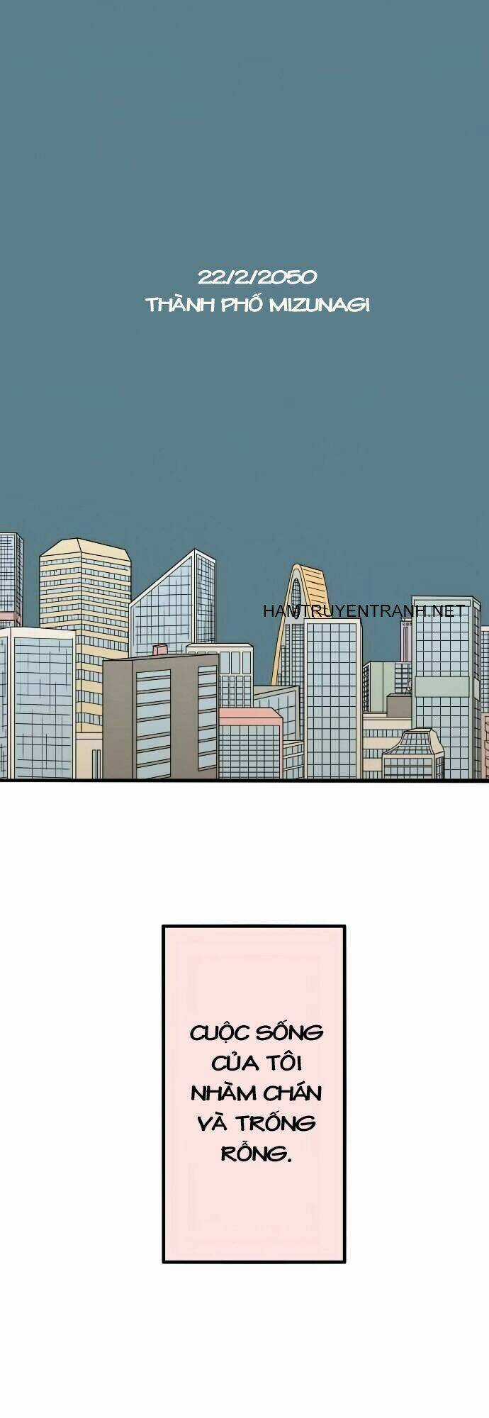 Công Ty Sinh Mệnh - Chapter 1 - Trang 5