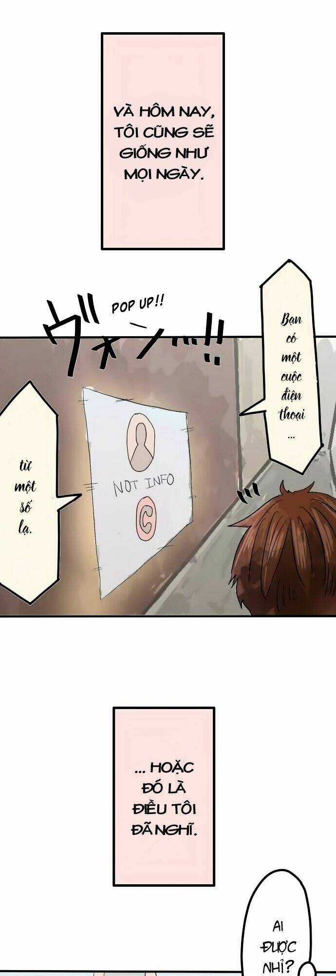 Công Ty Sinh Mệnh - Chapter 1 - Trang 10