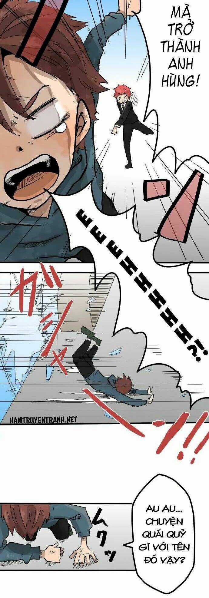 Công Ty Sinh Mệnh - Chapter 2 - Trang 14