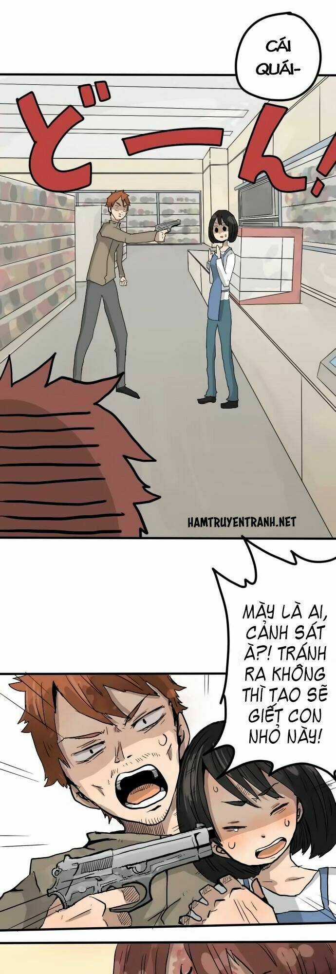 Công Ty Sinh Mệnh - Chapter 2 - Trang 15