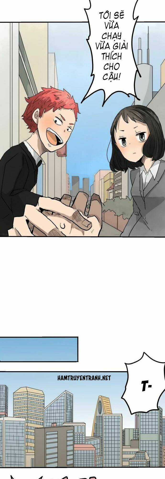 Công Ty Sinh Mệnh - Chapter 2 - Trang 9