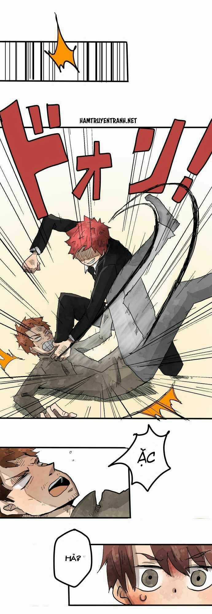 Công Ty Sinh Mệnh - Chapter 3 - Trang 14