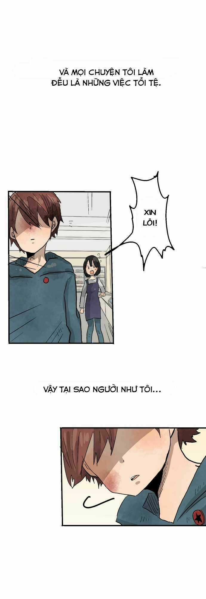 Công Ty Sinh Mệnh - Chapter 3 - Trang 18