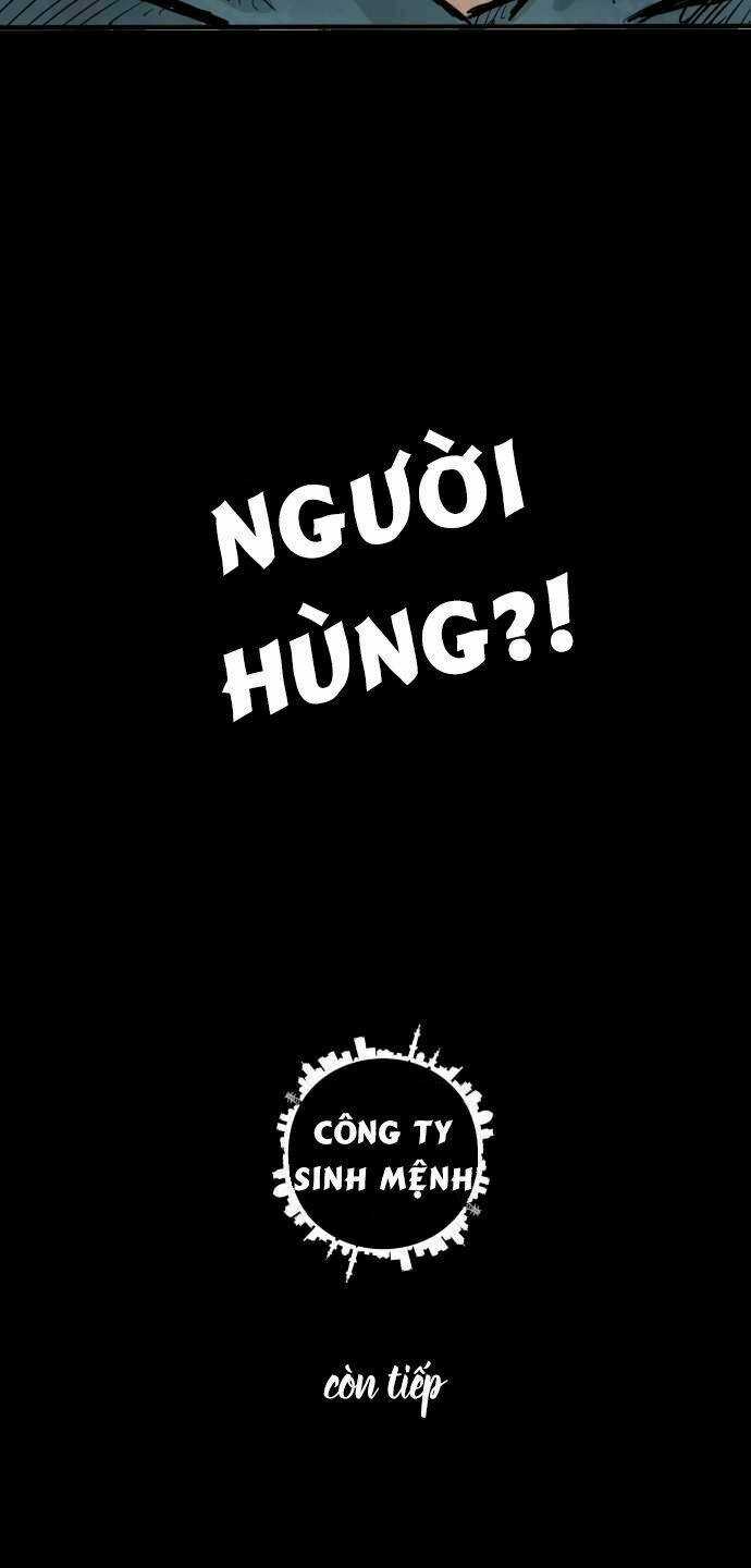 Công Ty Sinh Mệnh - Chapter 3 - Trang 21