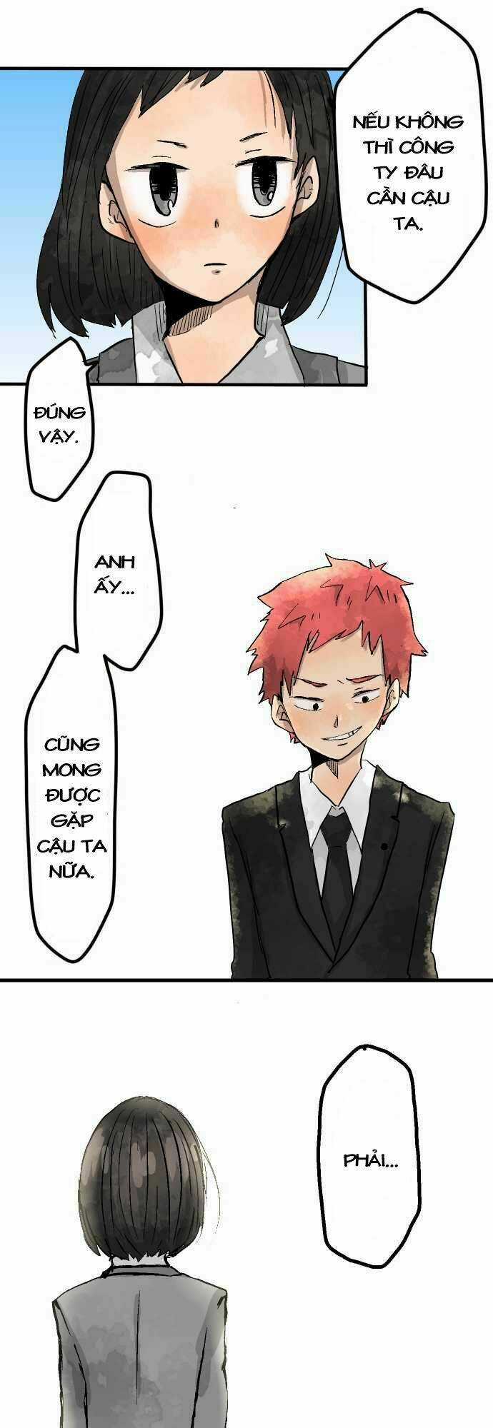 Công Ty Sinh Mệnh - Chapter 3 - Trang 7