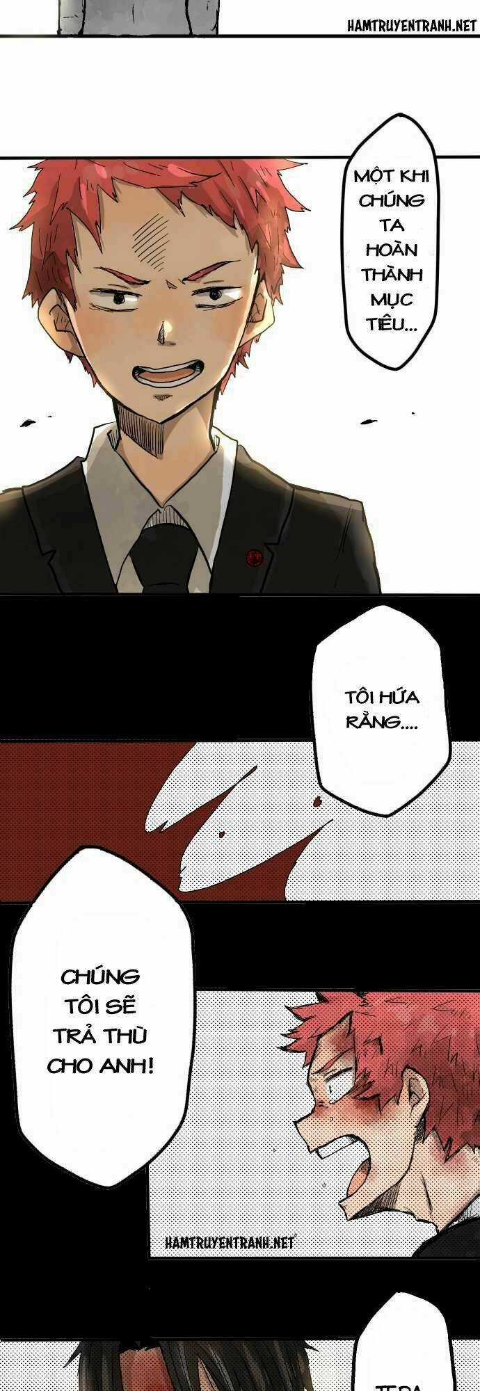 Công Ty Sinh Mệnh - Chapter 3 - Trang 8