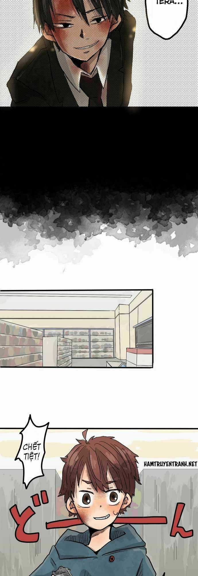 Công Ty Sinh Mệnh - Chapter 3 - Trang 9