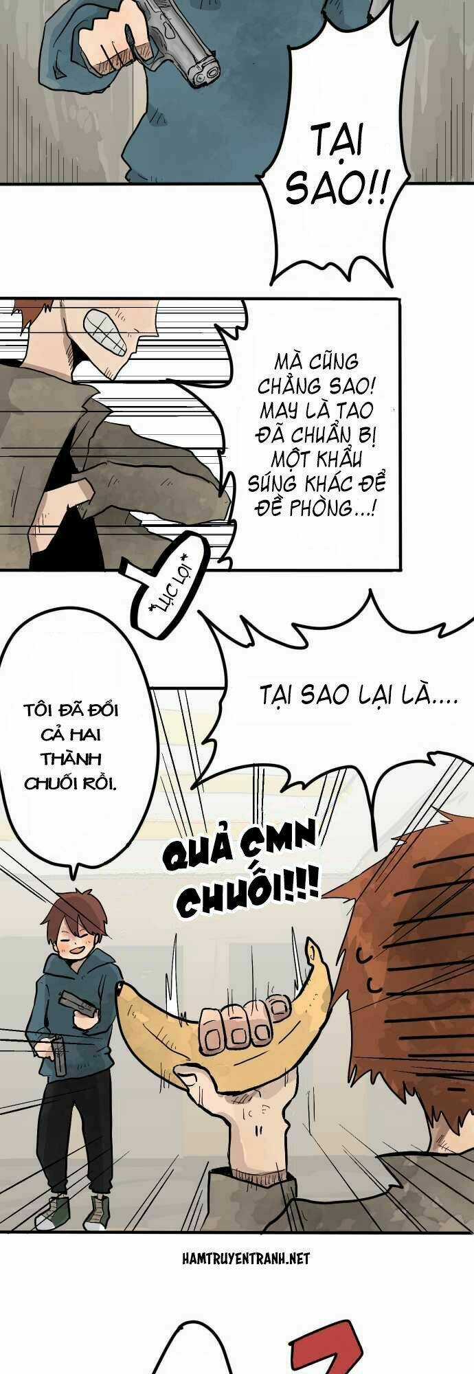 Công Ty Sinh Mệnh - Chapter 3 - Trang 10