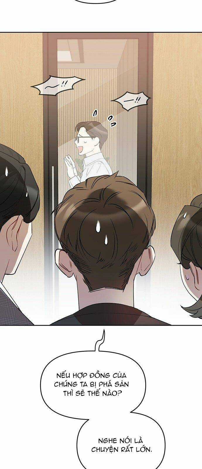 Công Việc Bất Thường - Chapter 1 - Trang 19