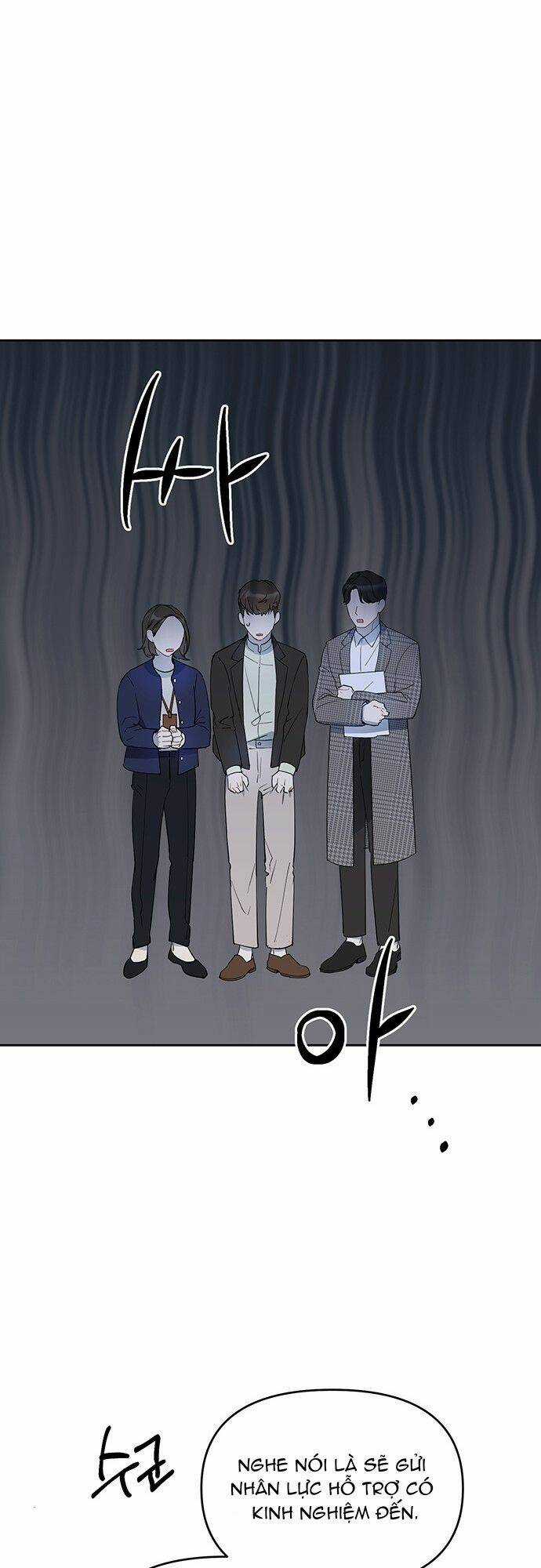 Công Việc Bất Thường - Chapter 1 - Trang 21