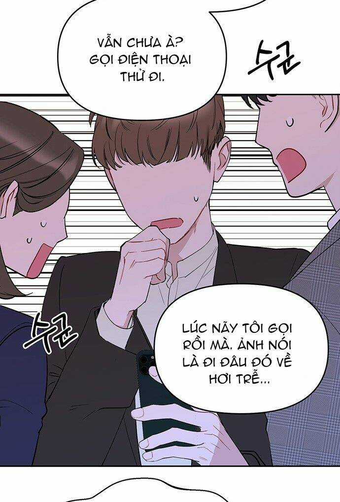 Công Việc Bất Thường - Chapter 1 - Trang 22