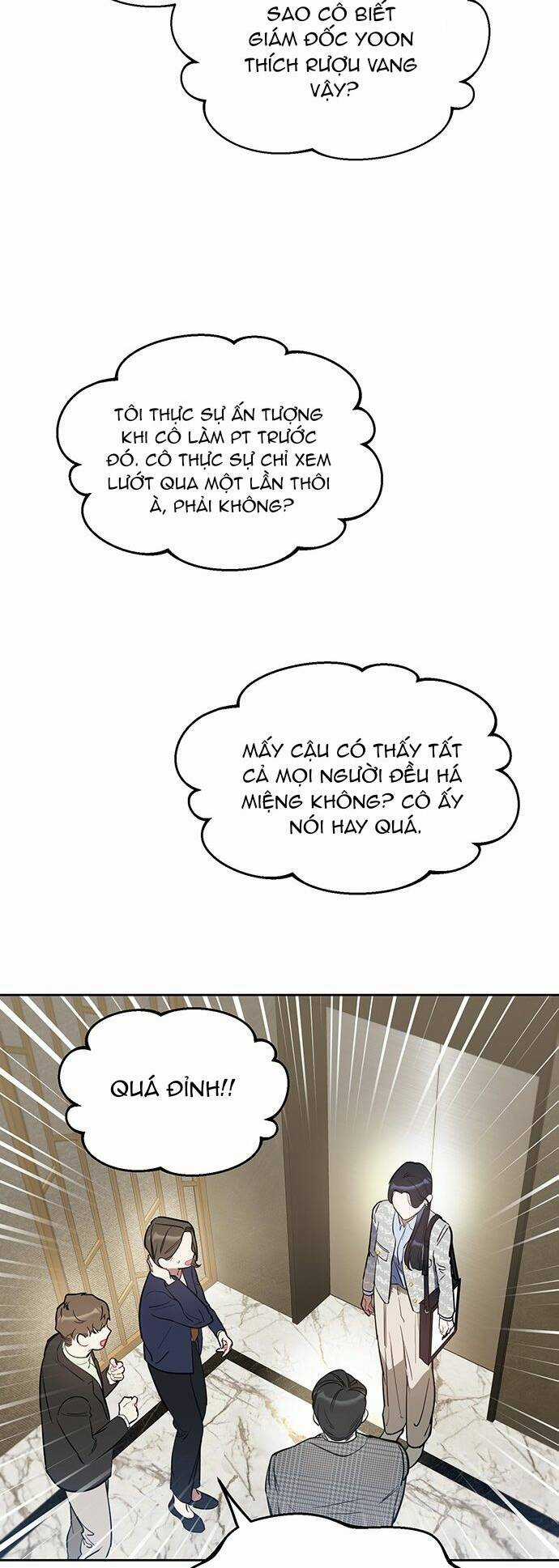 Công Việc Bất Thường - Chapter 1 - Trang 42